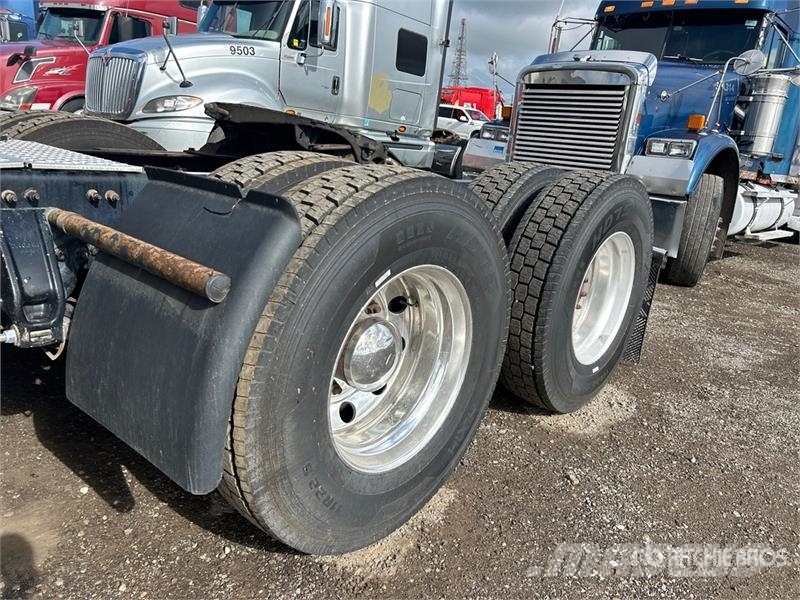 Kenworth T680 Tractor Units