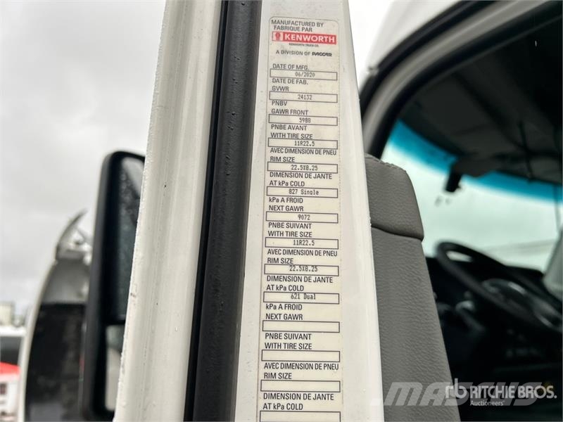Kenworth T680 Truck Tractor Units