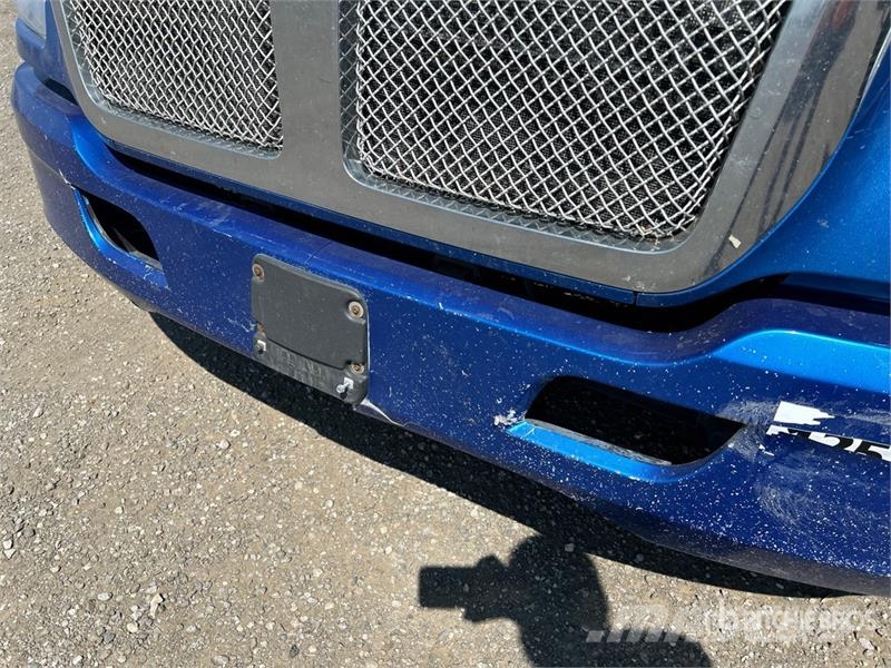 Kenworth T680 Tractor Units