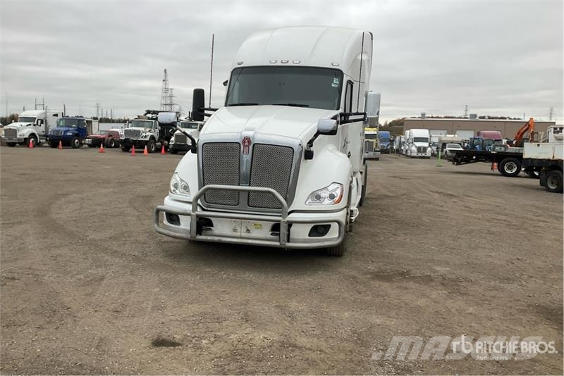 Kenworth T680 Vlačilci