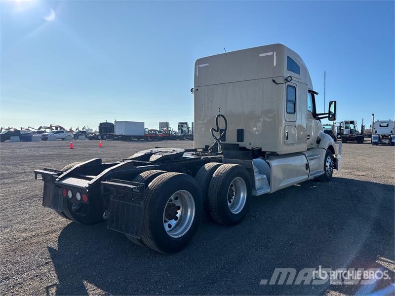 Kenworth T680 Tractor Units