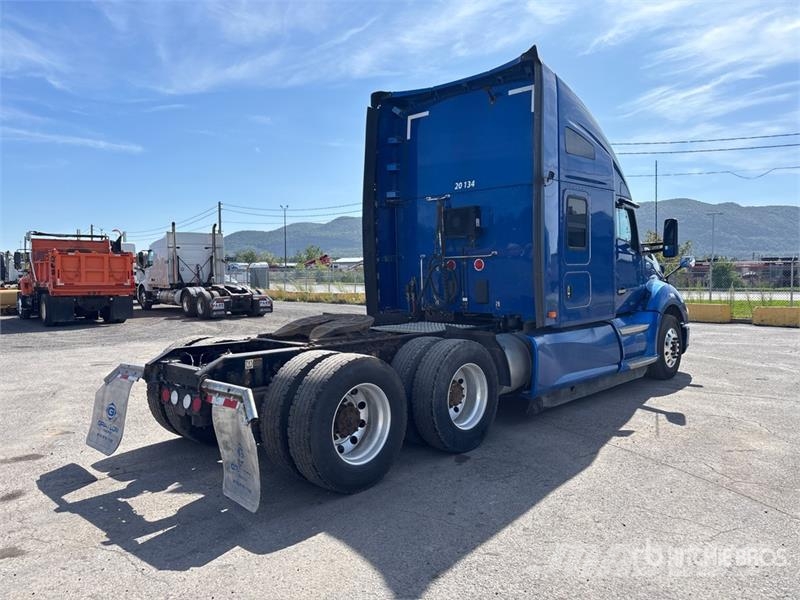 Kenworth T680 Trækkere