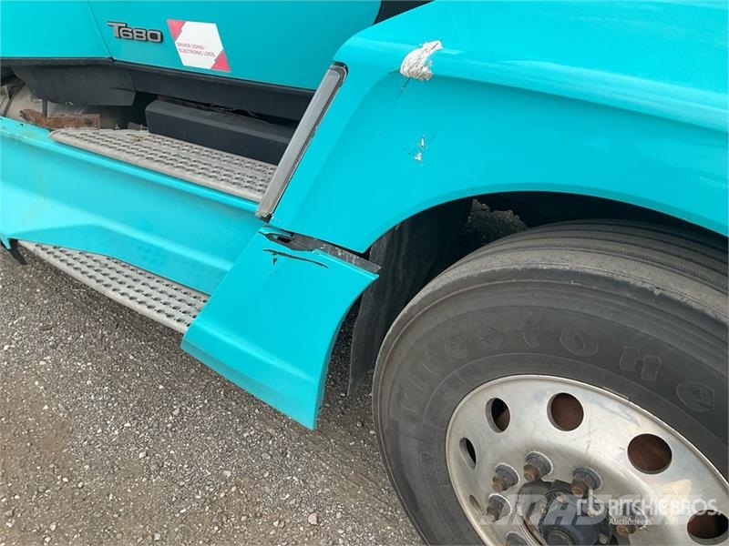 Kenworth T680 Vlačilci