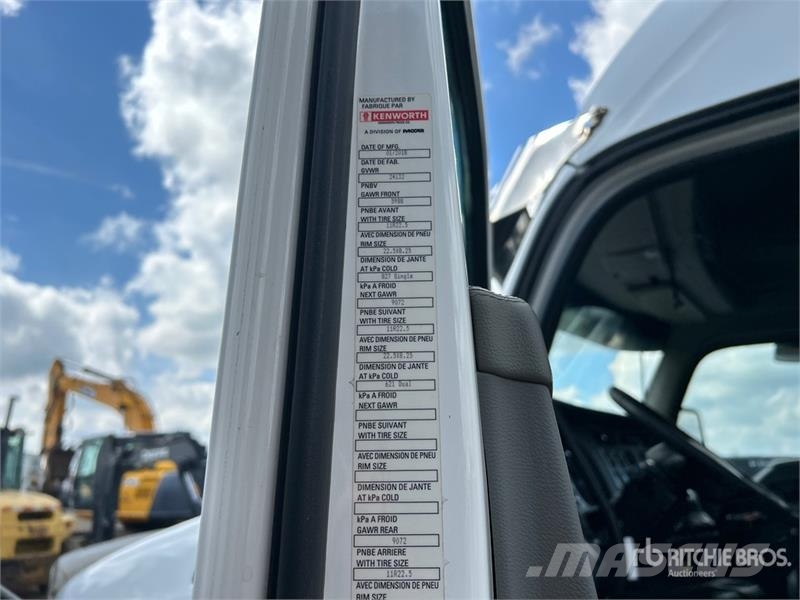 Kenworth T680 Prime Movers