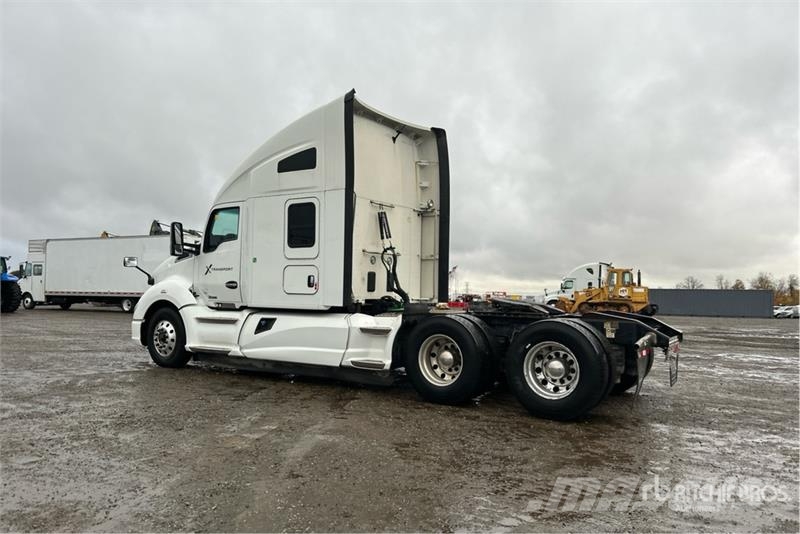 Kenworth T680 Truck Tractor Units