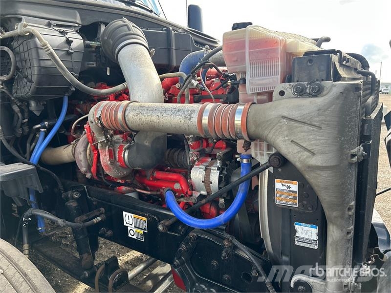 Kenworth T680 Tractor Units