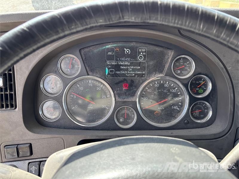 Kenworth T680 Prime Movers