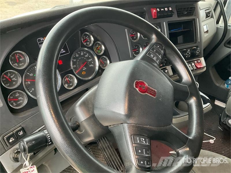 Kenworth T680 Vlačilci
