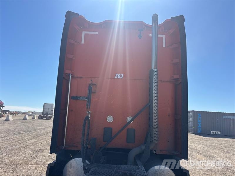 Kenworth T680 Cabezas tractoras
