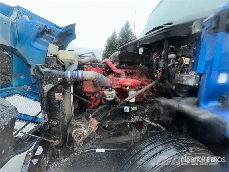 Kenworth T680 Naudoti vilkikai