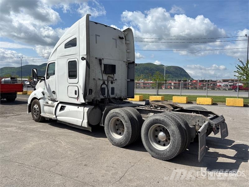 Kenworth T680 Prime Movers