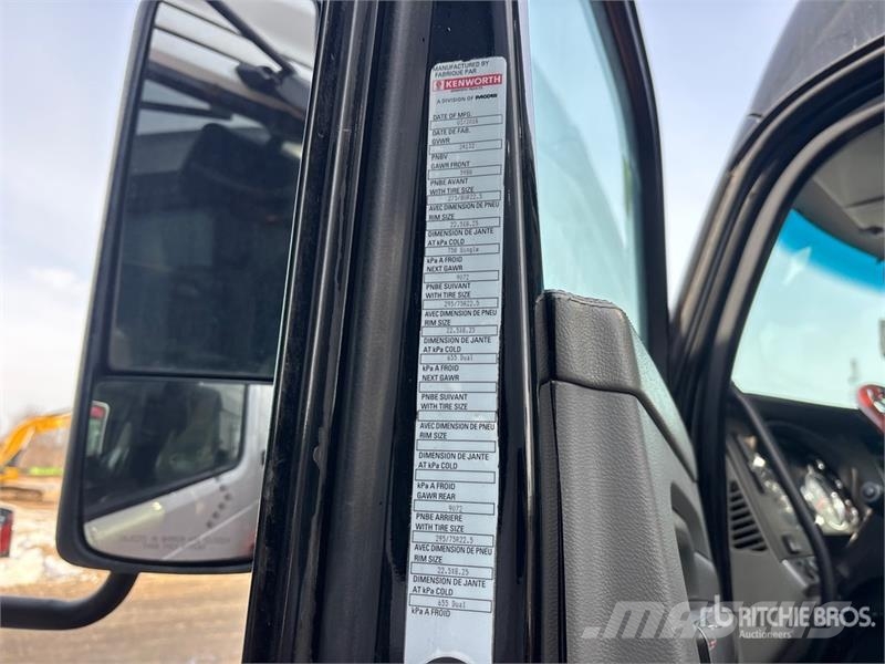 Kenworth T680 Влекачи