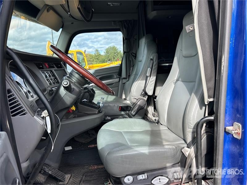 Kenworth T680 Trekkvogner