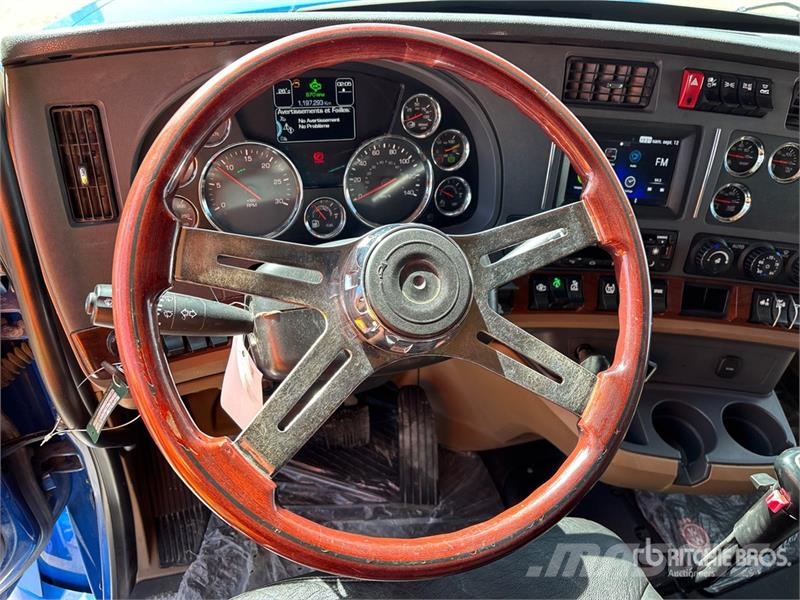 Kenworth T680 Trækkere