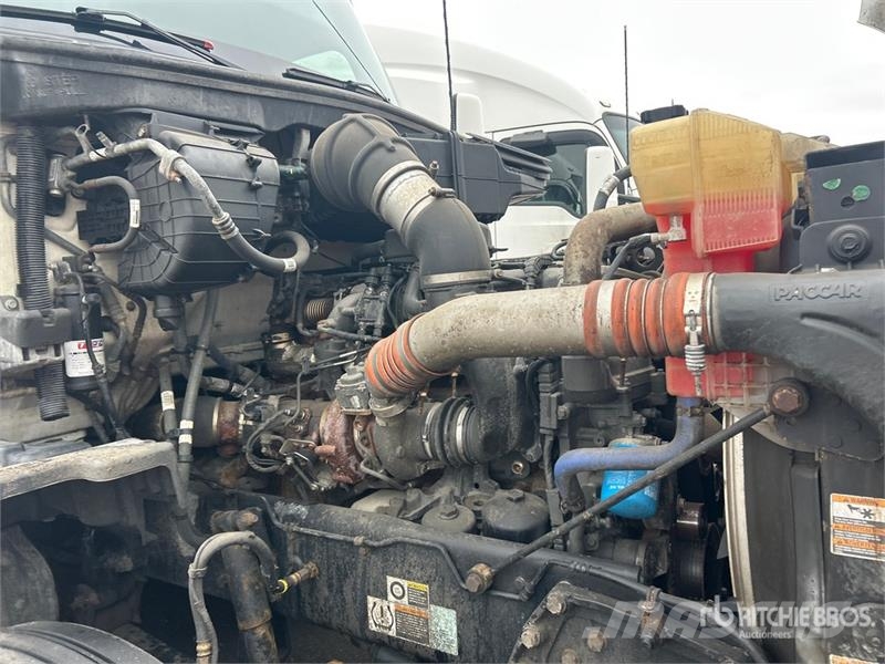 Kenworth T680 Vetopöytäautot