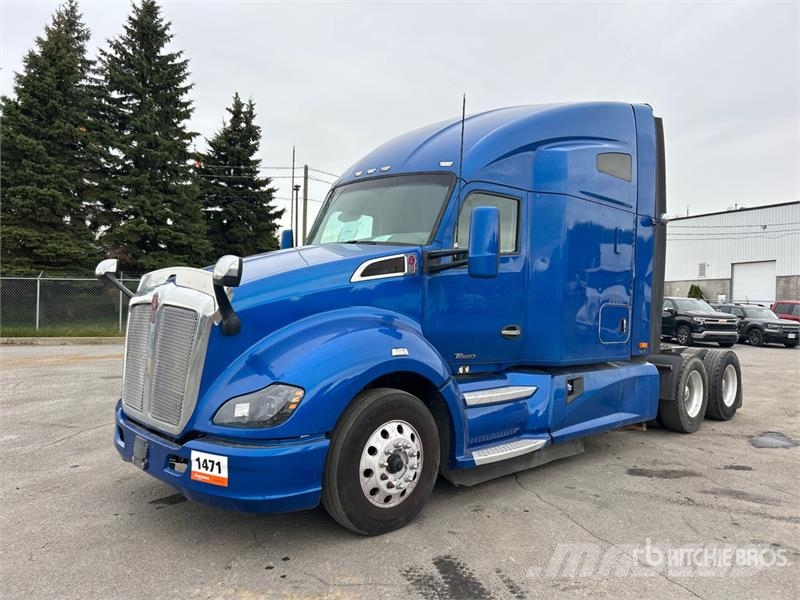 Kenworth T680 Trækkere