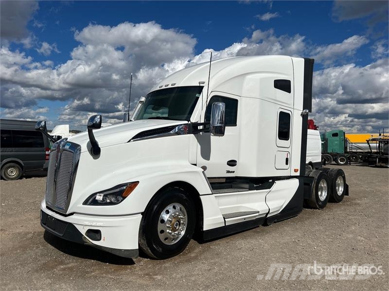 Kenworth T680 Ťahače