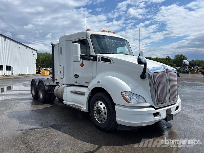 Kenworth T680 Vlačilci