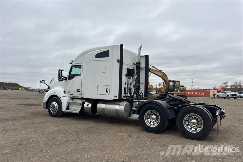 Kenworth T680 Vlačilci