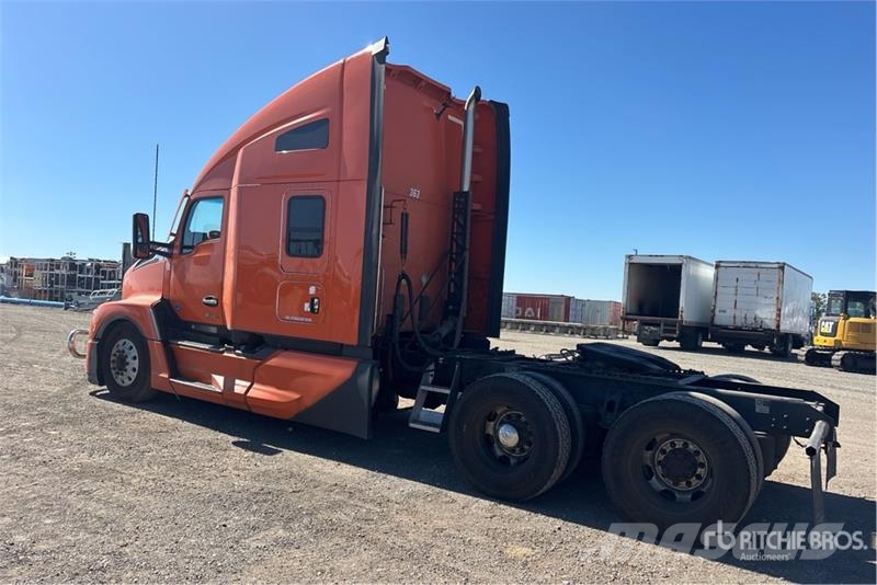 Kenworth T680 Cabezas tractoras