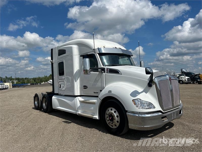 Kenworth T680 Prime Movers