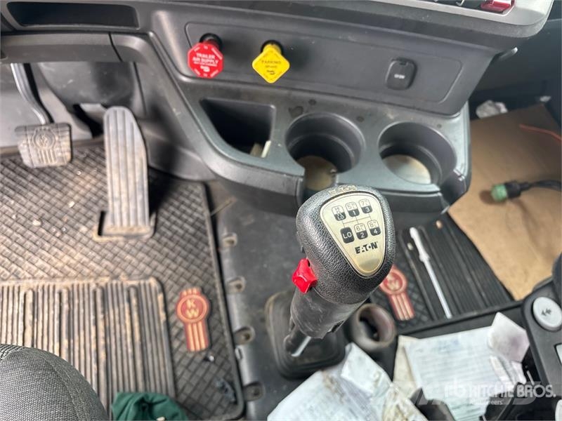 Kenworth T680 牵引车