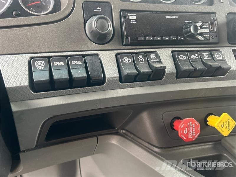 Kenworth T680 Prime Movers