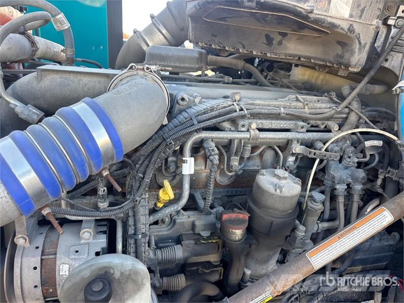 Kenworth T680 牵引车