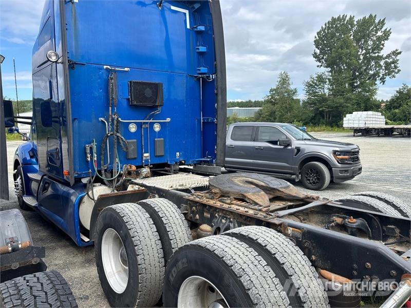 Kenworth T680 Prime Movers