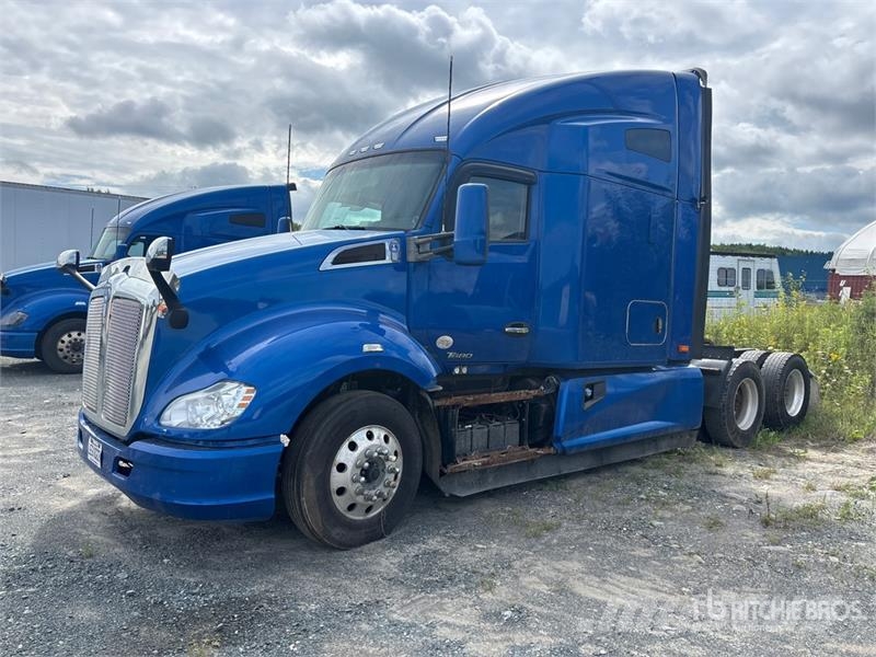 Kenworth T680 Prime Movers