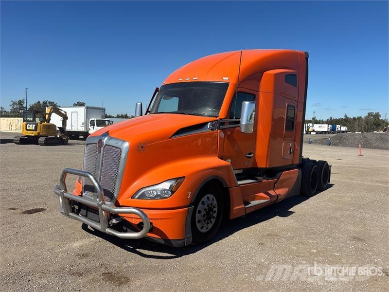 Kenworth T680 Cabezas tractoras