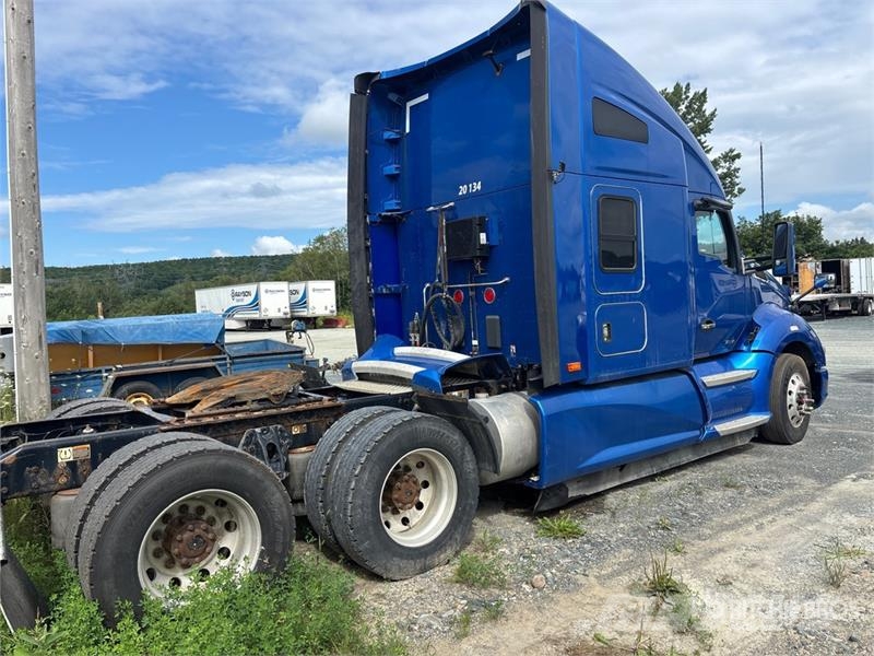Kenworth T680 Prime Movers