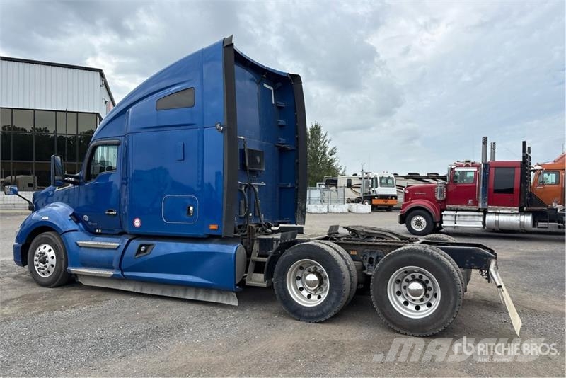 Kenworth T680 牵引车