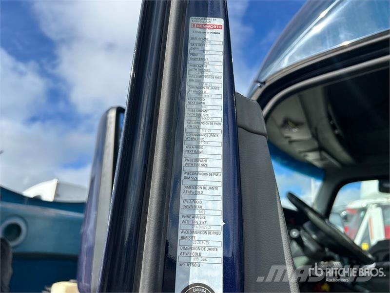 Kenworth T680 Tractor Units
