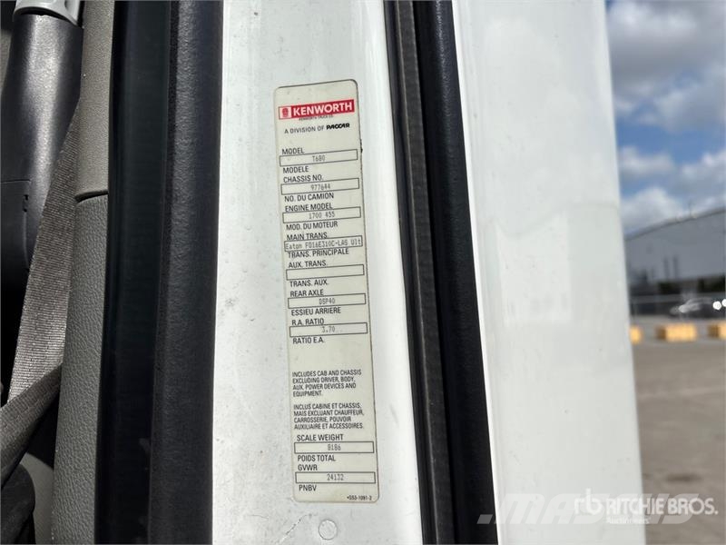 Kenworth T680 Prime Movers