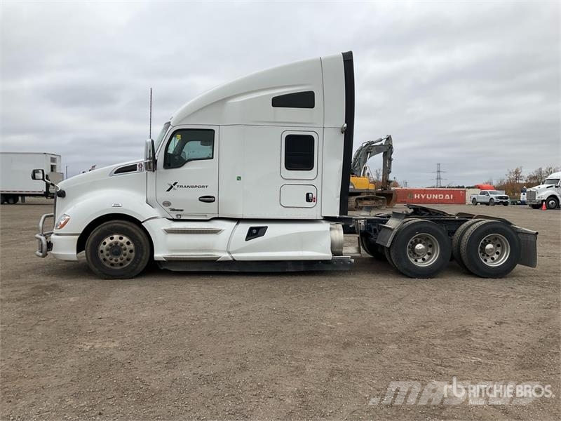 Kenworth T680 Vlačilci