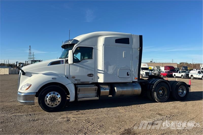 Kenworth T680 牵引车