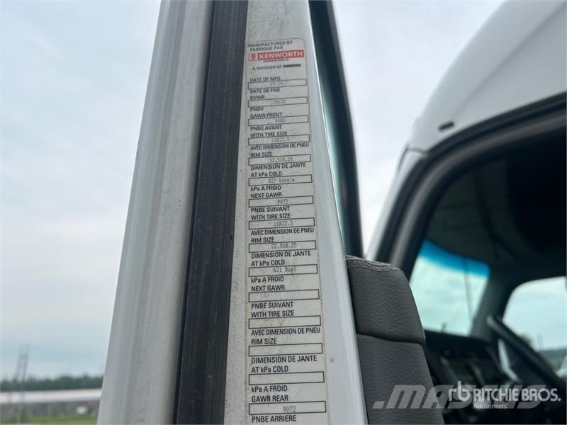 Kenworth T680 Prime Movers