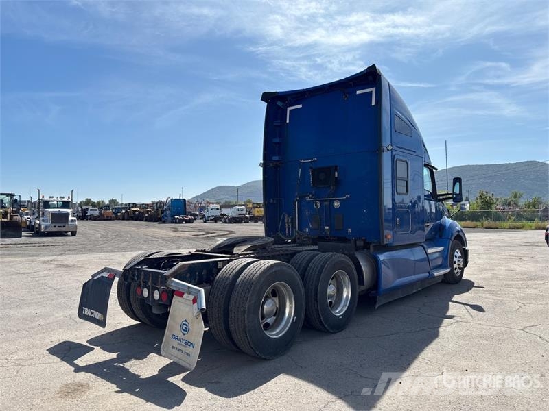 Kenworth T680 Trækkere
