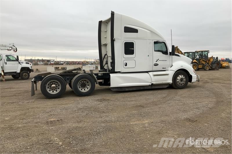 Kenworth T680 Vlačilci