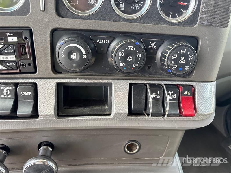 Kenworth T680 Dragbilar