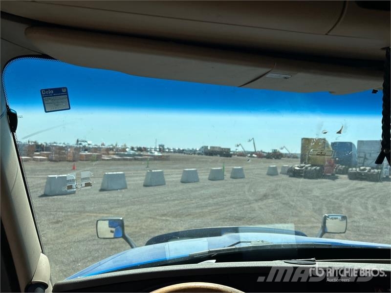 Kenworth T680 Tractor Units
