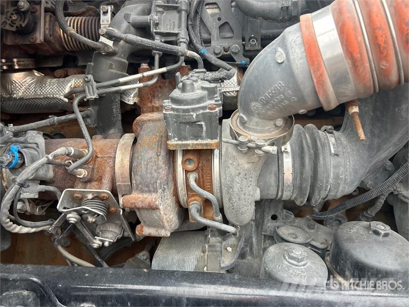 Kenworth T680 وحدات الجر
