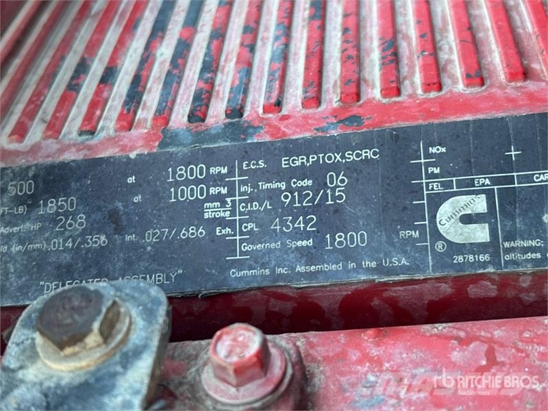Kenworth T680 Vilcēji