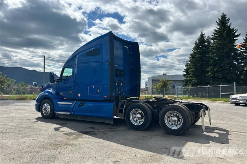 Kenworth T680 Cabezas tractoras