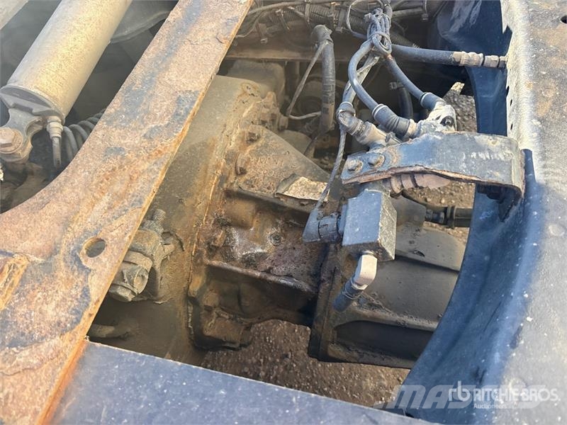 Kenworth T680 وحدات الجر
