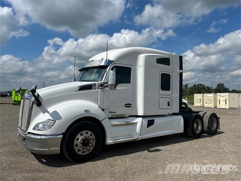Kenworth T680 Prime Movers