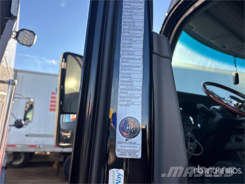 Kenworth T680 Tractor Units