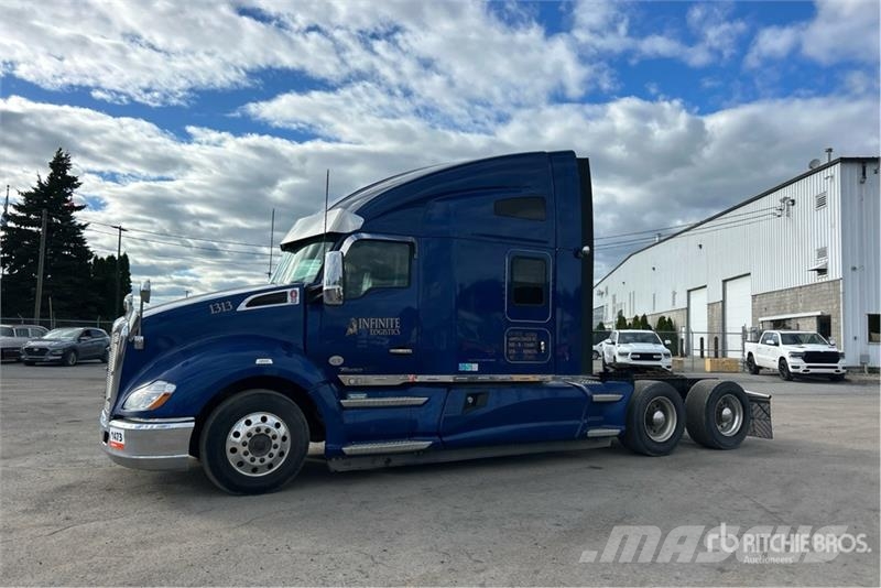 Kenworth T680 Trekkvogner