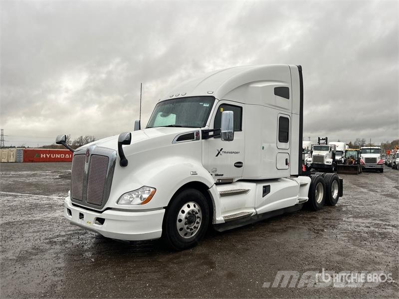 Kenworth T680 Truck Tractor Units